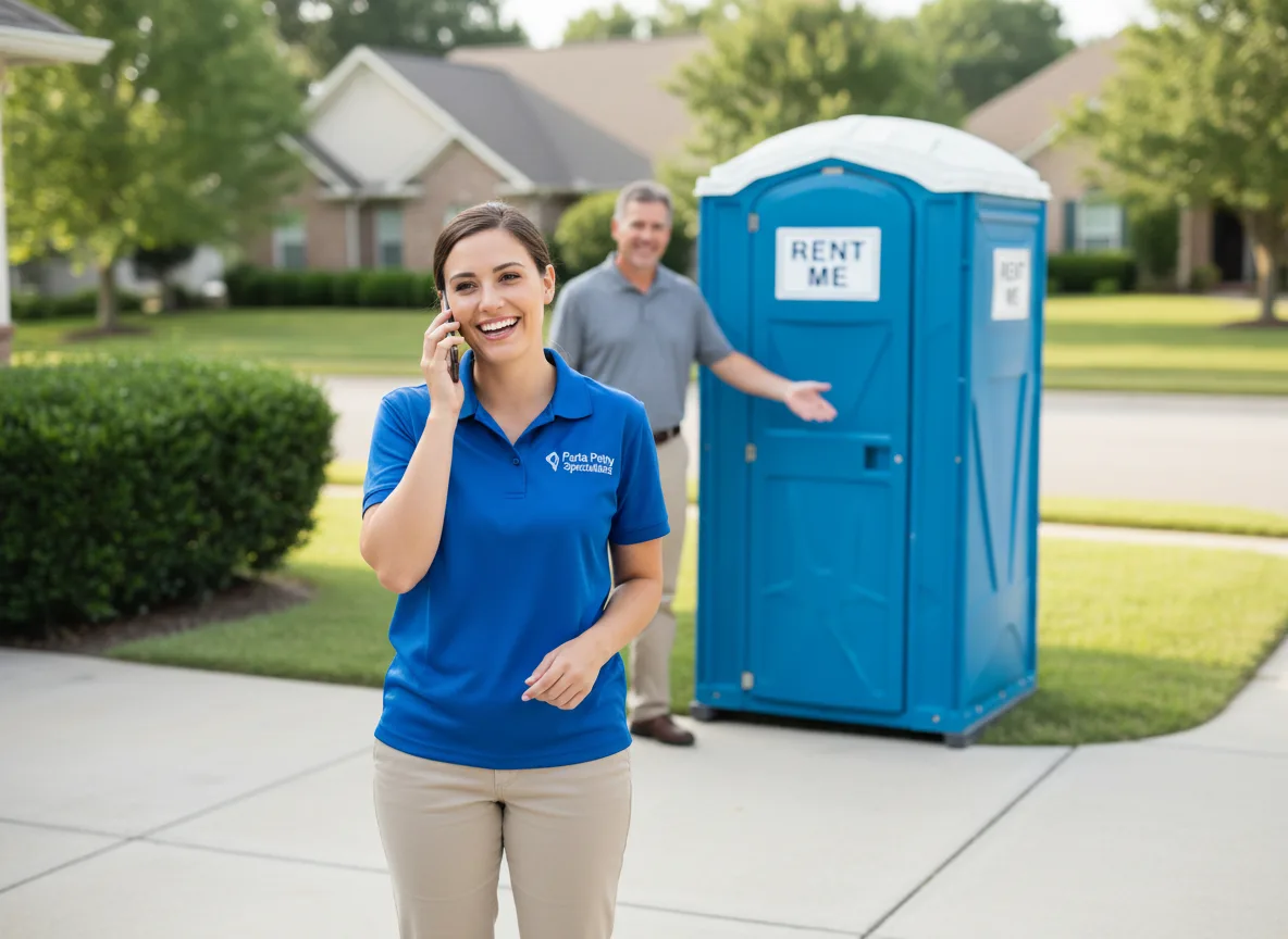 Portable Toilet Rental Salley, SC FAQs