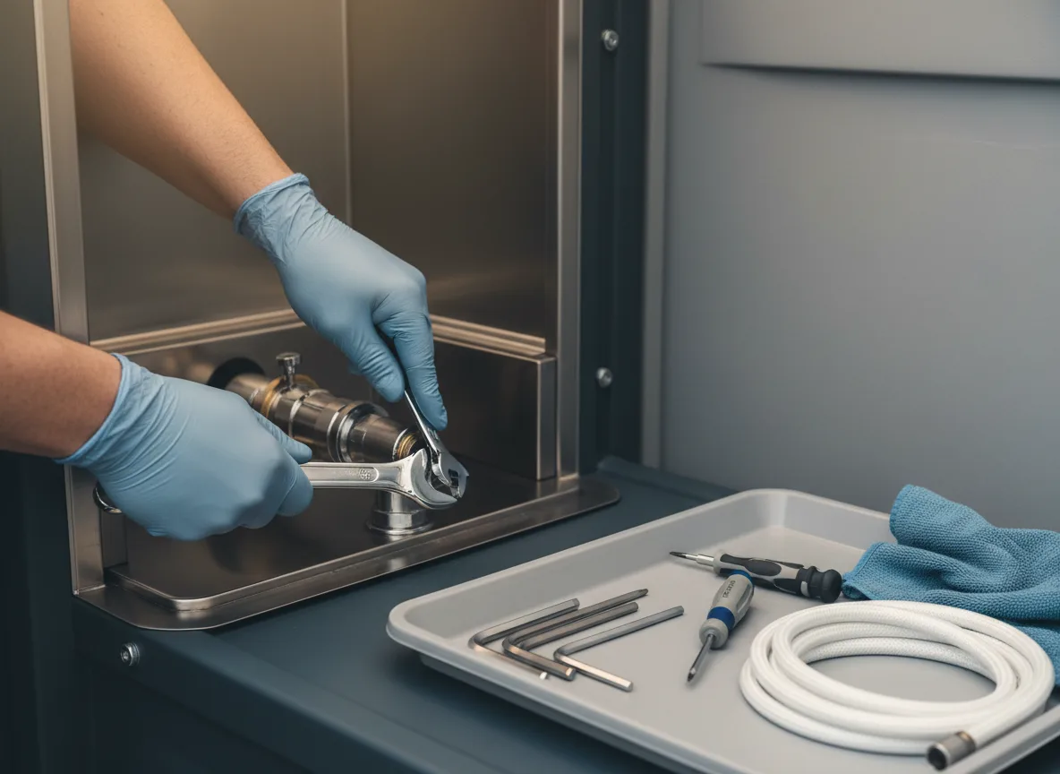 Why choose Portable Toilet Rental in Salley, SC
